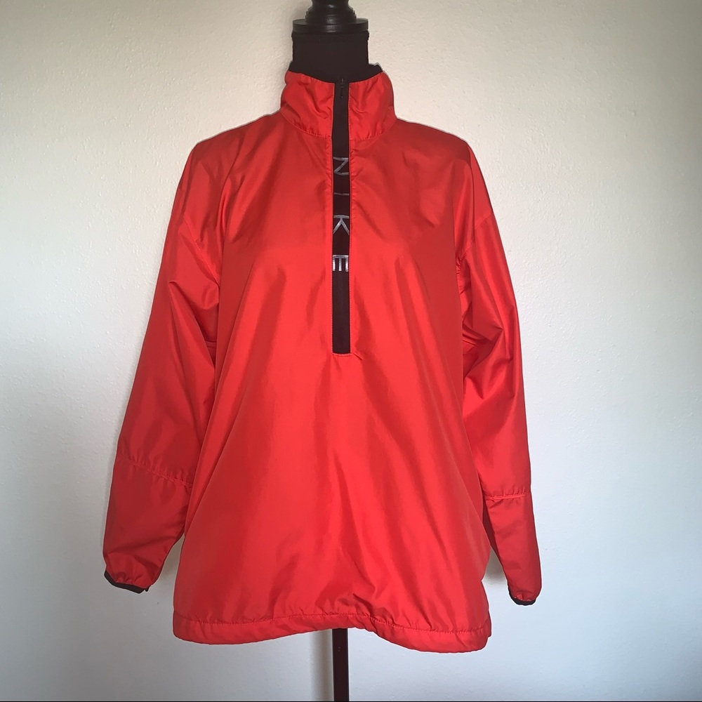 Nike 3/4 Zip Pullover Windbreaker